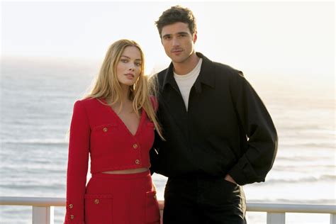 who is the actor in the chanel no 5 advert